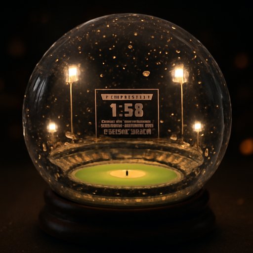 4th cricket scoreboard at night